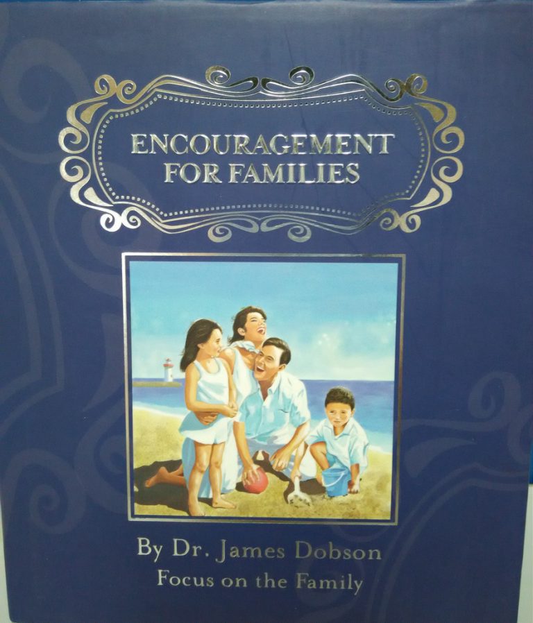 ENCOURAGEMENT FOR FAMILIES