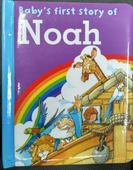 Baby’s First Story of Noah