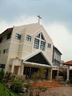 AMK presbytian church