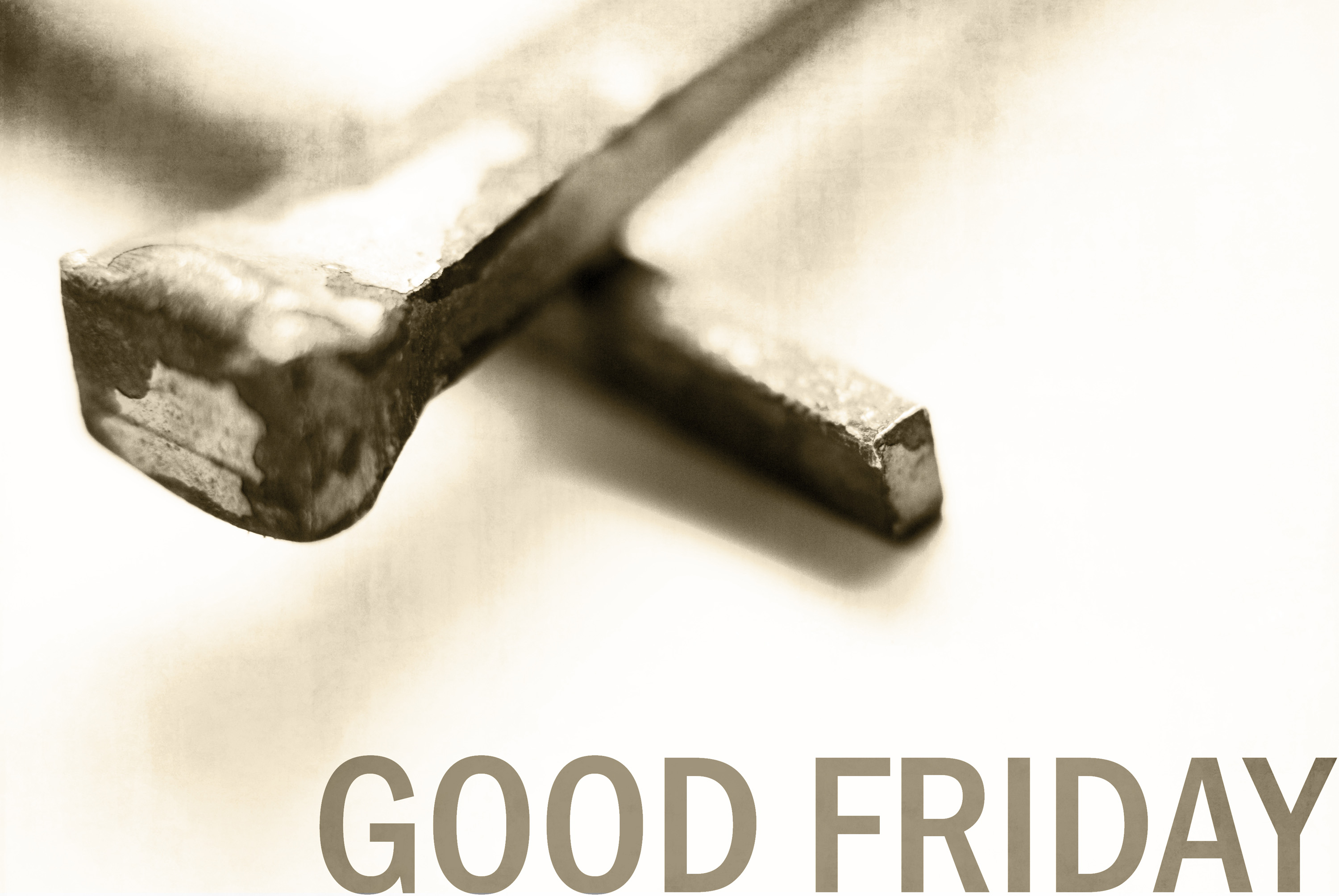 Good Friday Service