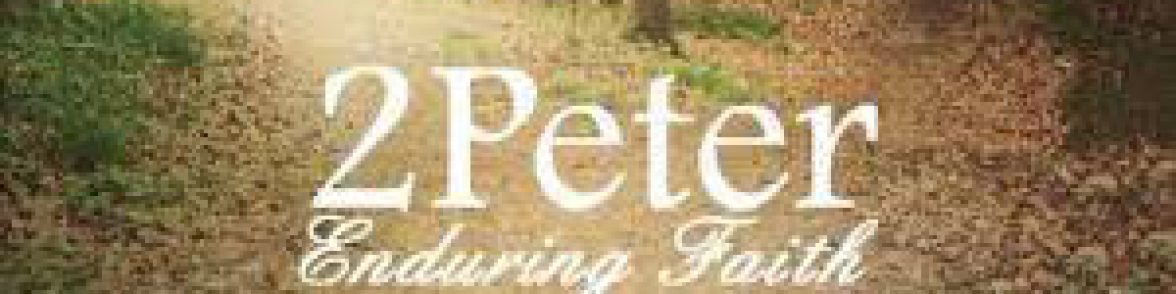 The Authenticity and Authority of Scripture (2 Peter 1:12-21)