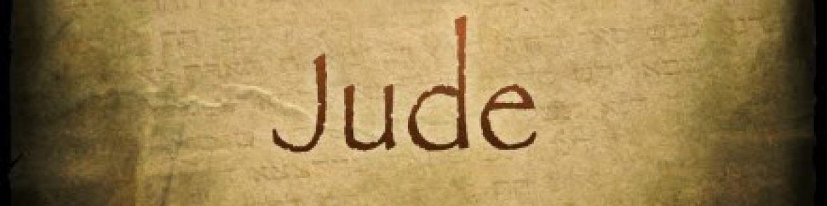 Building Our Faith Jude (v12-25)