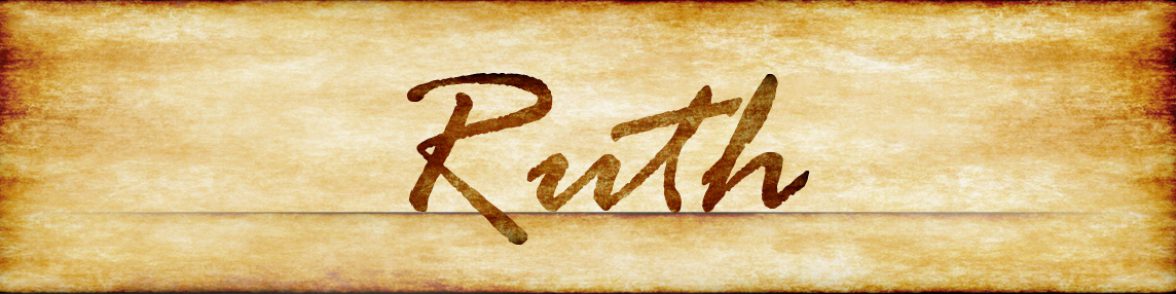 Lovingkindness: The Spirit of Hospitality (Ruth 2)