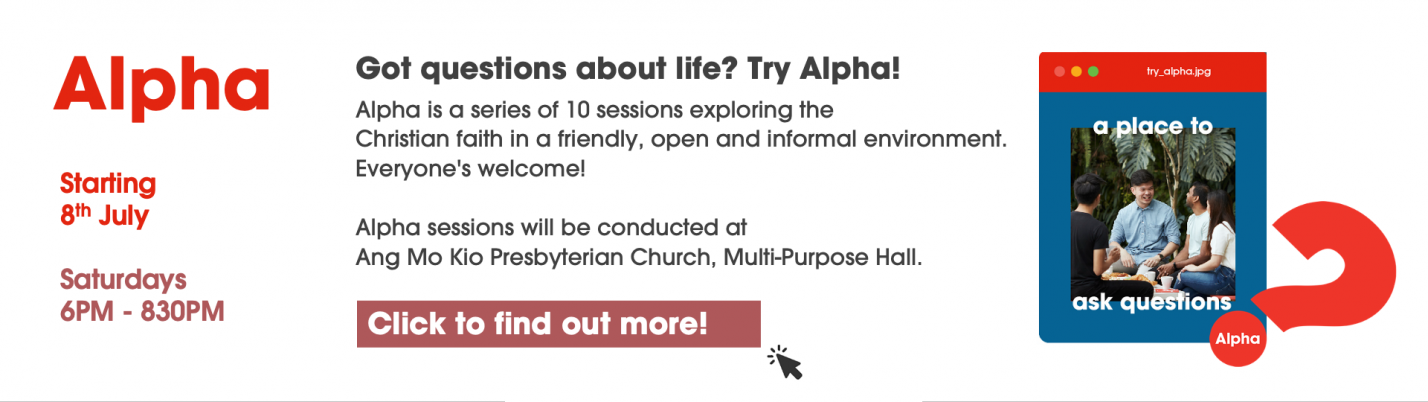 Alpha 2023 – Website Banner (Desktop)